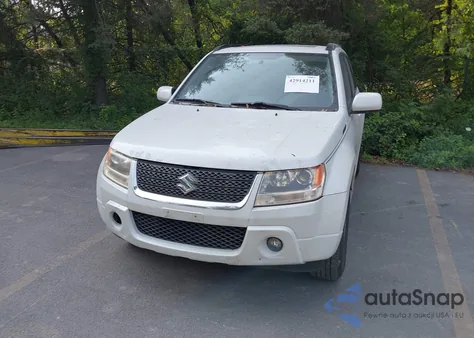 2010 Suzuki Grand Vitara Xsport из США, поврежденный, VIN JS3TE0D46A4100949